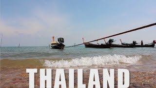 Best of Thailand Trip - Winter 2018 Trailer