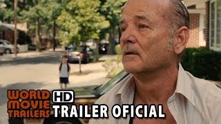 Um Santo Vizinho Trailer Oficial (2015) - Bill Murray HD