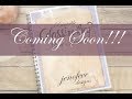 Coming Soon!!!!~Glassine Bag Mini Album~by jenofeve designs