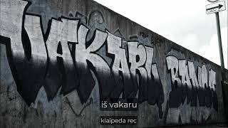 KLAIPĖDA REC - IŠ VAKARU