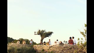 Los Nidos, Restaurante Edén, Hacienda Na Xamena