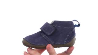 Clarks Kids Tiny Hero (Infant/Toddler)  SKU:8358775