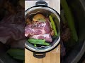 INSTANT POT BOSSAM RECIPE!! Korean Style pork recipe with a modern twist! Moist & super delicious!!