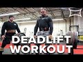 Talking Deadlifts & Super Training Gym with RealWorld Tactical