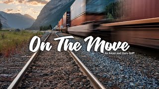 Axian x Guru Griff - On The Move