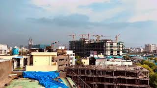 upper kharadi construction view | pune real state