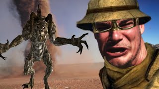 20 NCR Trooper Vs Legendry Deathclaw