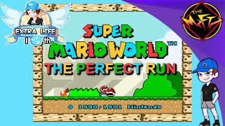 Extra Life 2024 10th Anniversary Stream Super Mario World Perfect Run Attempt