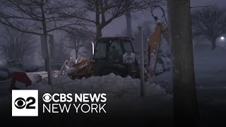 PSEG official discusses thousands of Long Islanders having no power