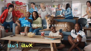 Fifa Women's World Cup 2023™ | The Pride has arrived | ITV