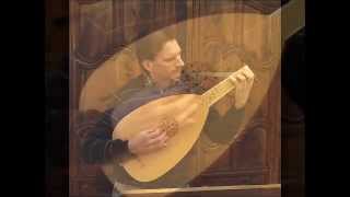 FRANCESCO DA MILANO (#84 \u0026 40), Peter Croton - solo lute