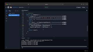 17 - Queue 004 Dequeue, Peek and Delete Methods using Linear Queue Array