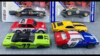 Lamley Saturday Showcase: Hot Wheels Vintage Racing