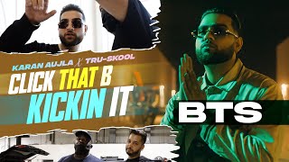 KARAN AUJLA : Click That B Kickin It (BTS) | Tru-Skool | Latest Punjabi Songs 2021 | Speed Records