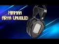 HiFiMan Arya Unveiled Review & Sound Demo