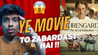 Ehrengard The Art oF Seduction!!  Movie Review in Hindi | Netflix