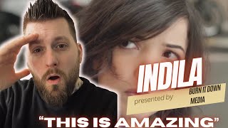 (FIRST TIME HEARING) INDILA “dernière Danse” REACTION