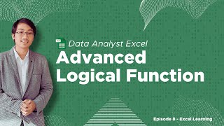 Data Analyst Excel - Advanced Logical untuk Aggregate Data