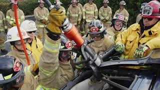 MT. San Antonio College 68TH'S FIRE ACADEMY