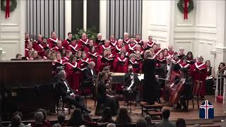 Handel's Messiah presented by Rivermont EPC Choir