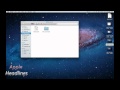 How to rename a file or folder with one click in Mac OS X Lion How to rename a file or folder with one click in Mac OS X Lion