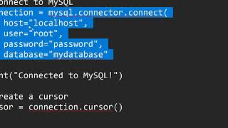 Python MySQL Tutorial for Beginners | Connect Python with MySQL & Import Data