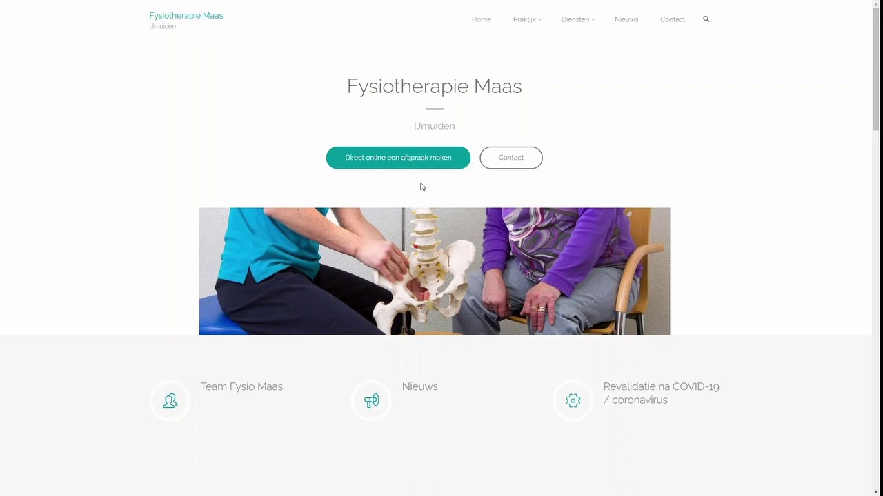 Online Afspraak Maken Fysiotherapie: Snel En Gemakkelijk!