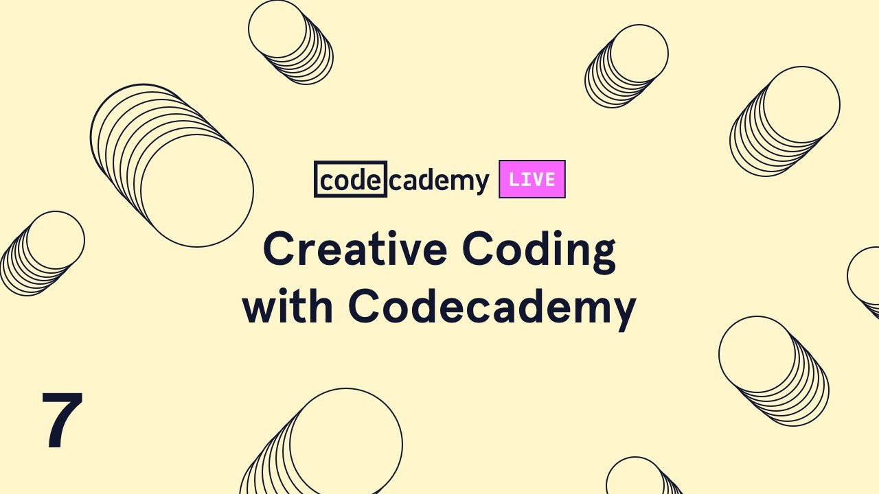 Creative Coding With Codecademy #7: Machine Learning Visualized - YouTube