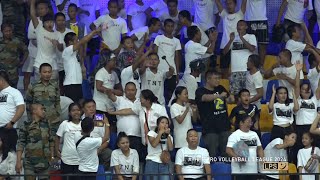 🏐 THUTAK NUNPUITU TEAM VS HLIMEN | PRO VOLLEYBALL LEAGUE 2024 | MATCH 22 HIGHLIGHT