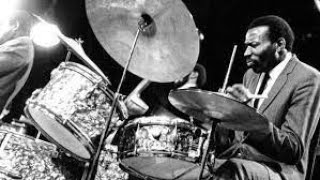 The History of Jazz Drums episode 31: Elvin Jones