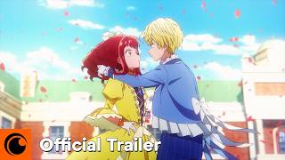 An Observation Log of My Fiancée Who Calls Herself a Villainess | Official Trailer | Crunchyroll