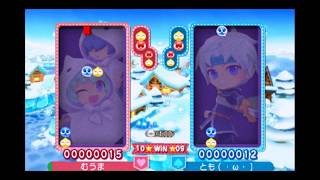 ぷよぷよクロニクル　第3回おいうリーグA2級Aグループ ムウマ vs 睦 30先