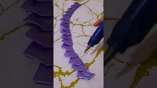 how to make ribbon| super easy satin ribbon flowers diy