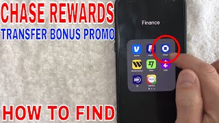 ✅  How To Find Chase Rewards Transfer Bonus Promotions 🔴