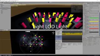 Light LOD - Dynamic Runtime Light Optimization