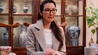 'American Born Chinese' Michelle Yeoh says Asian actors have