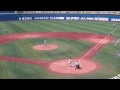 東海大相模ー横浜 4回裏 2015年夏 高校野球神奈川大会決勝