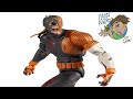 DC Essentials DCeased - Deathstroke Action Figure Review