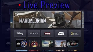 Disney+ Live Preview- Price, Available devices, Features, Content and more