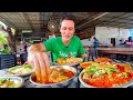 Fish Head Curry Heaven!! 🐠 MALAYSIAN FOOD + Durian Season in Penang, Malaysia!!