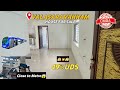 49%UDS😱Ready to Move😍House for sale in Valasaravakkam 😱Next Street Metro Rail🚇& Next Street School💥