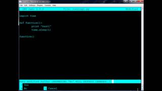 Crontab Tutorial - VPS with AWS EC2 and Python Intro to AWS