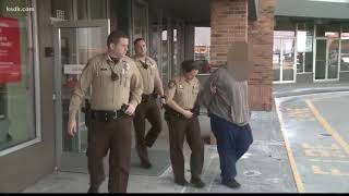 Lab tech accused of flashing blood donor