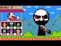 Super Mario Bros. but Mario can Opens a Convenience Store for Sprunki Black Monster? | Game Animtion