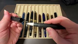 2024’s ENTIRE pen collection! (Multiple trays)