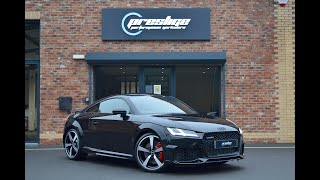 2021 21 Reg - Audi TT RS 2.5 TFSI Vorsprung S Tronic quattro (s/s) 3dr