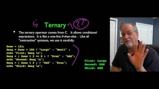 PHP Language - Expressions (Part 3)
