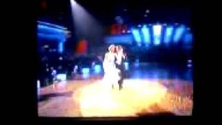 Joanna Krupa and Derek Hough - Viennese Waltz  (Dancing with the Stars)