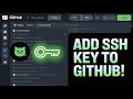 How to Add New SSH Keys on GitHub (Step-by-Step Tutorial)