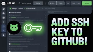 How to Add New SSH Keys on GitHub (Step-by-Step Tutorial)